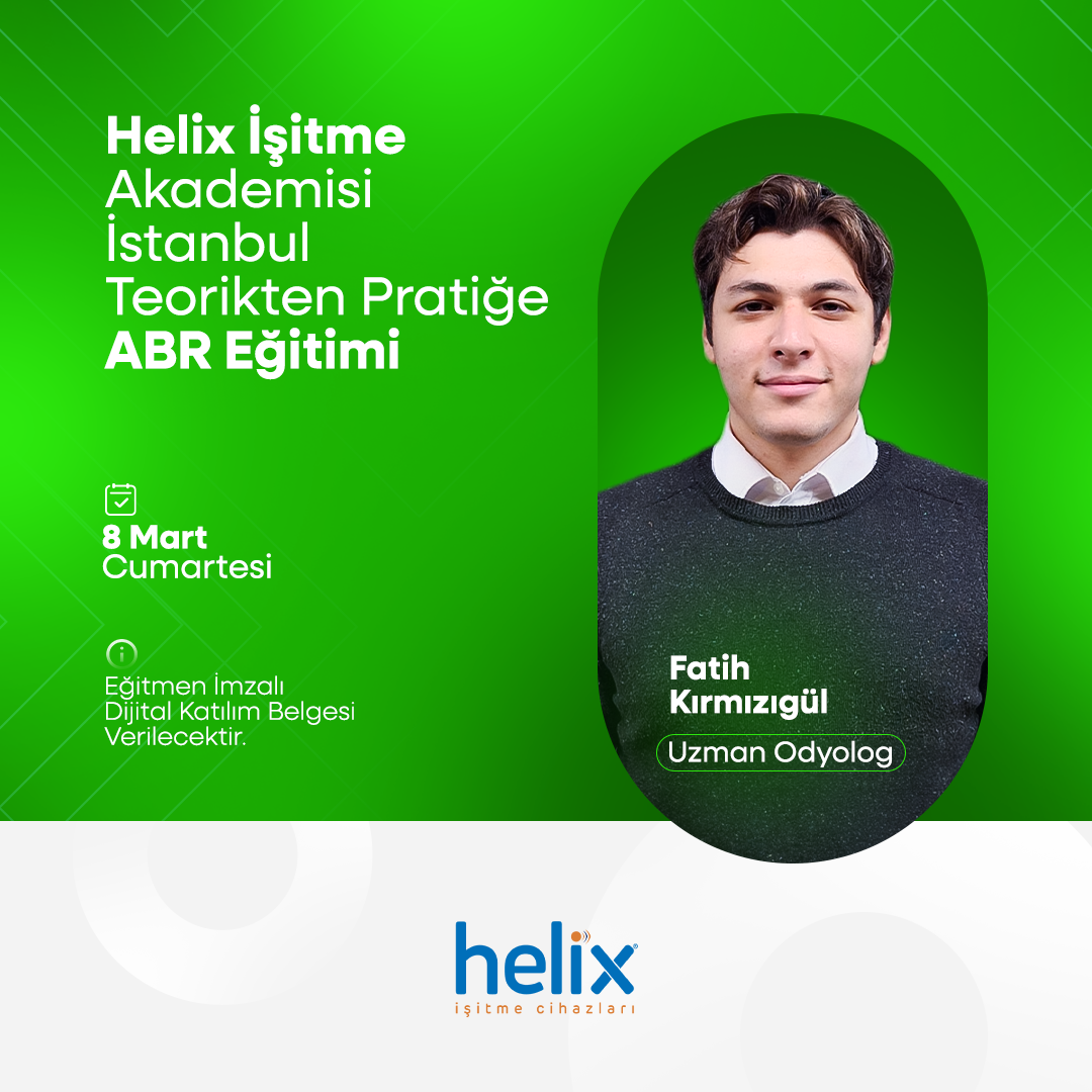 İstanbul Teorikten Pratiğe ABR Eğitimi